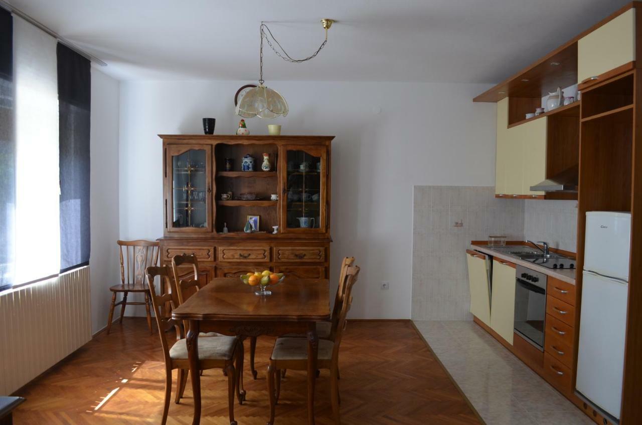 Apartments Antonio Baška Kültér fotó