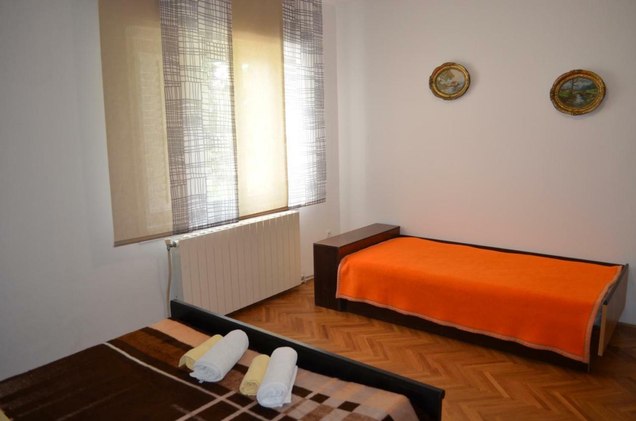 Apartments Antonio Baška Kültér fotó
