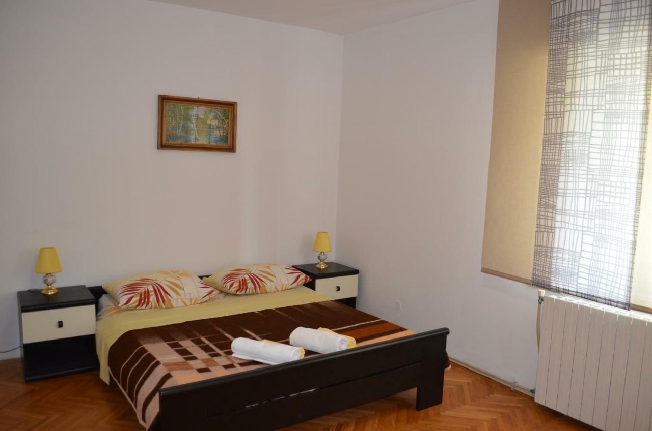 Apartments Antonio Baška Kültér fotó