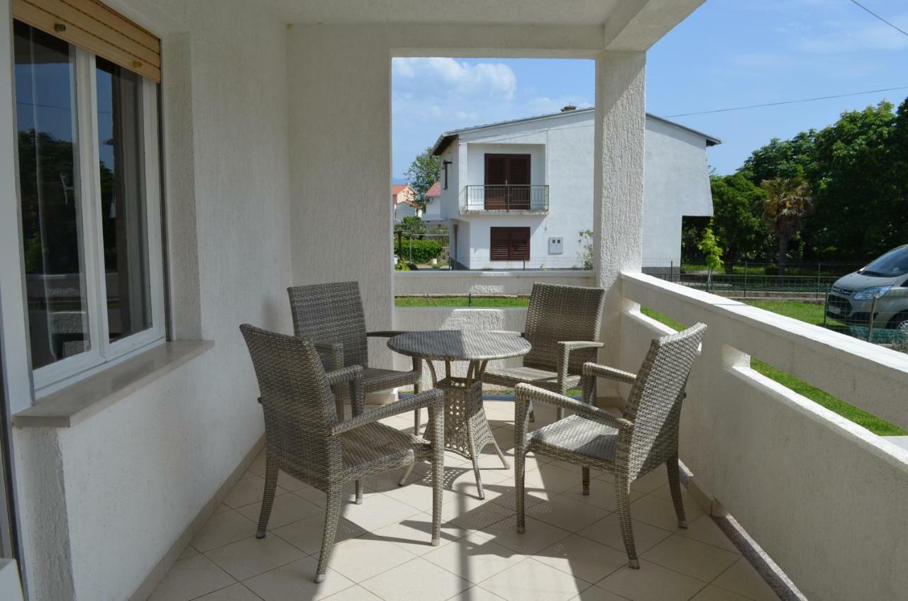 Apartments Antonio Baška Kültér fotó
