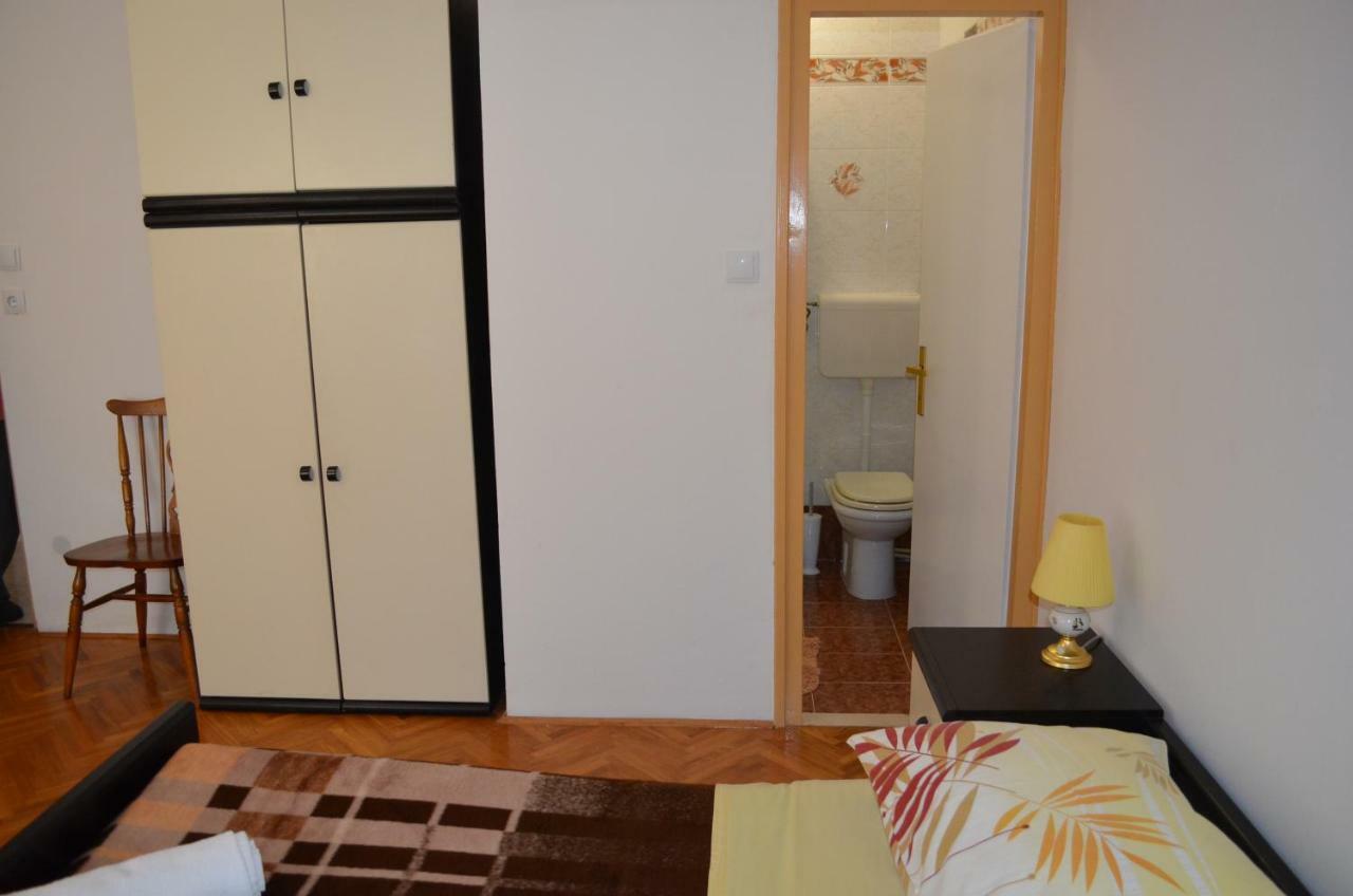 Apartments Antonio Baška Kültér fotó