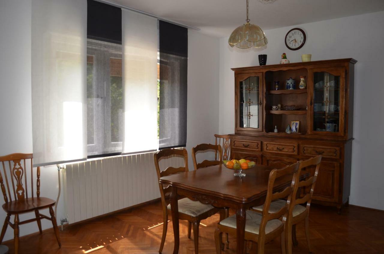 Apartments Antonio Baška Kültér fotó