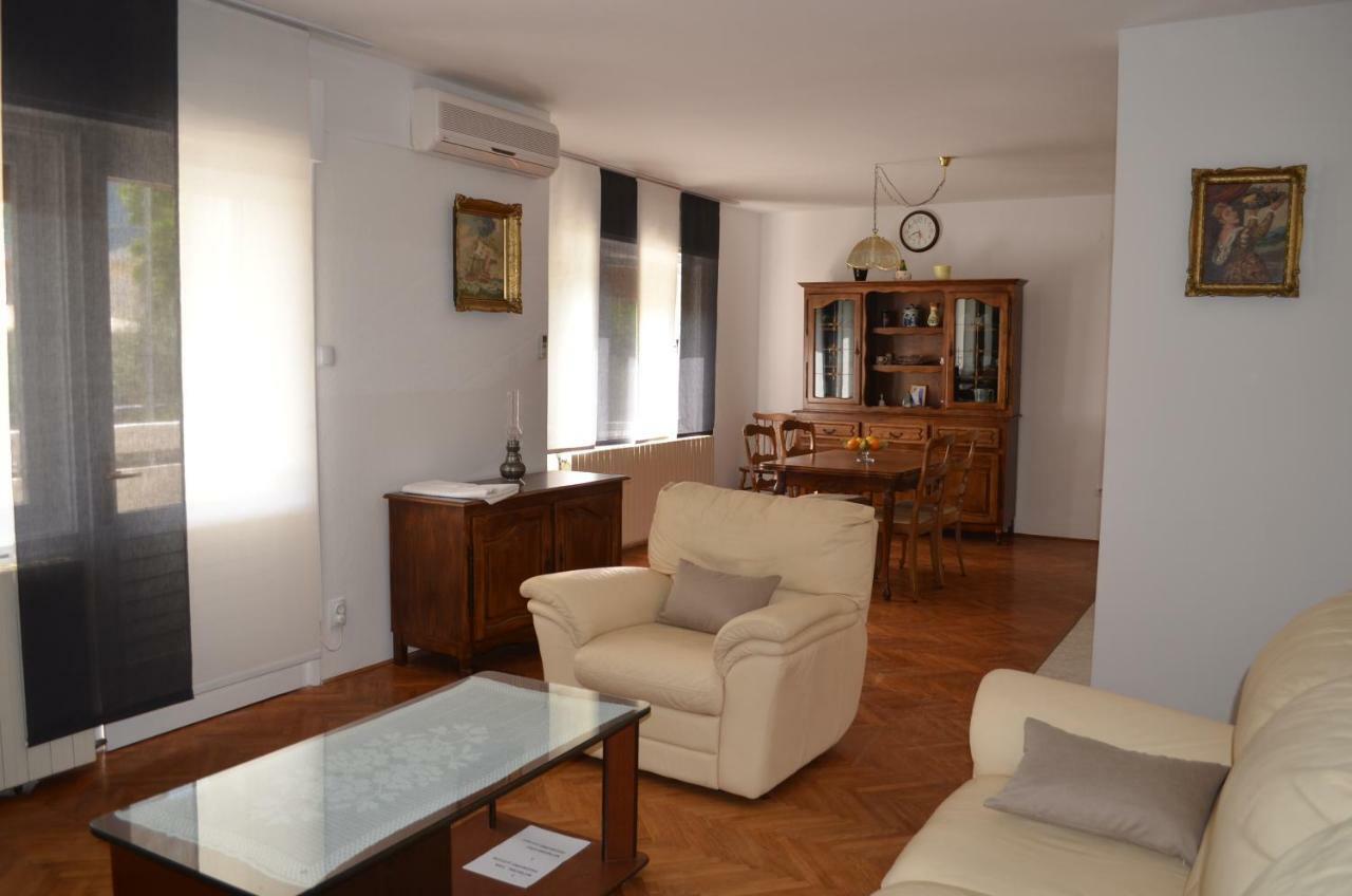 Apartments Antonio Baška Kültér fotó