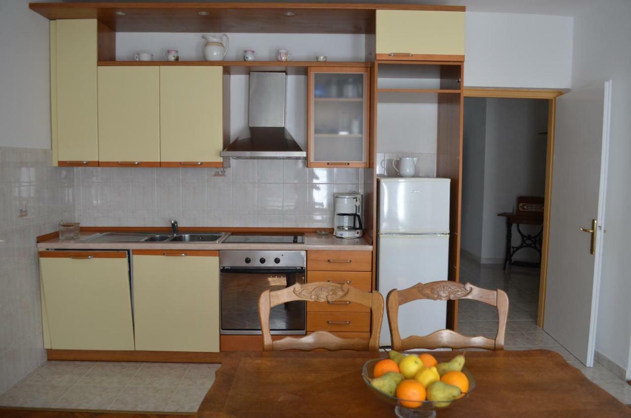 Apartments Antonio Baška Kültér fotó