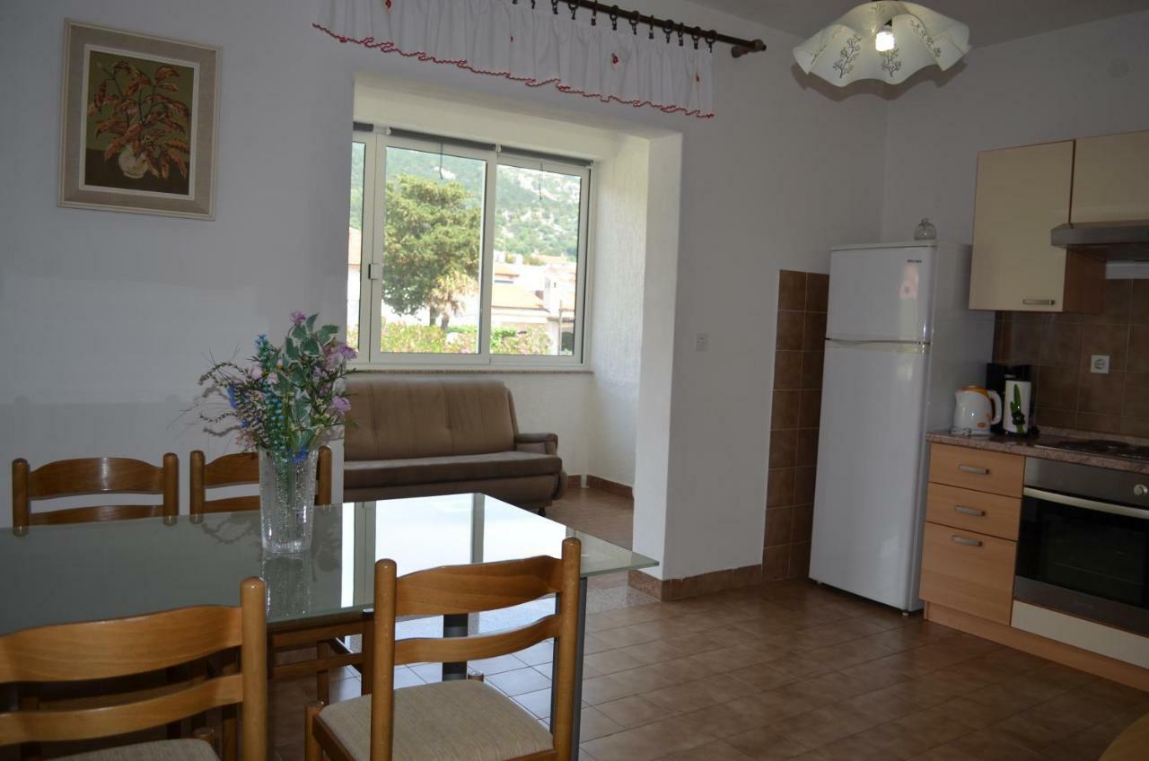 Apartments Antonio Baška Kültér fotó