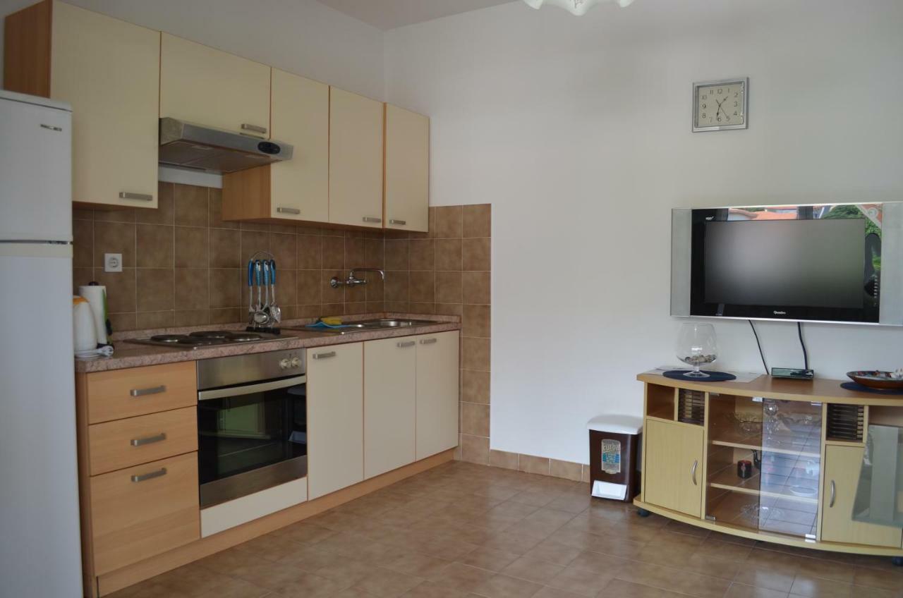 Apartments Antonio Baška Kültér fotó
