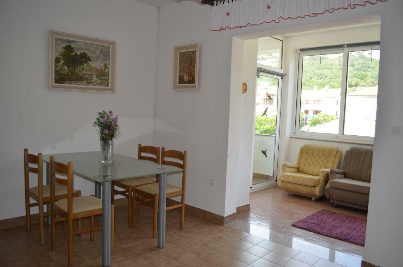 Apartments Antonio Baška Kültér fotó