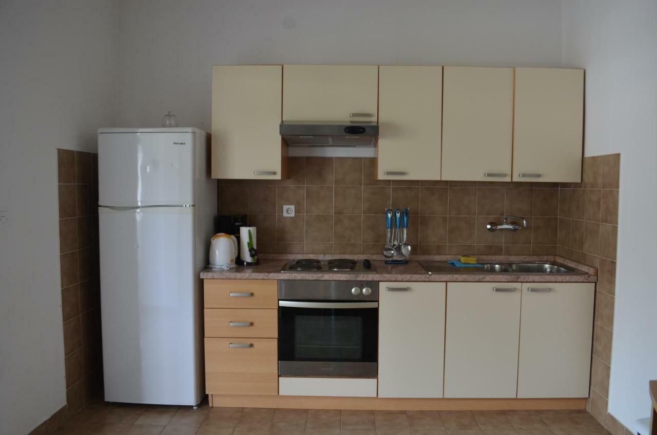 Apartments Antonio Baška Kültér fotó