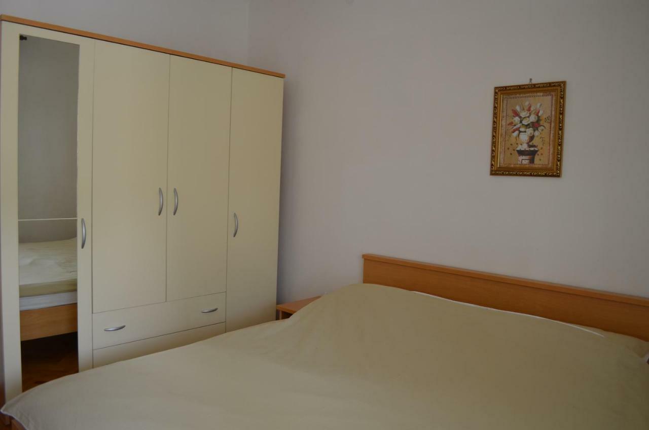 Apartments Antonio Baška Kültér fotó