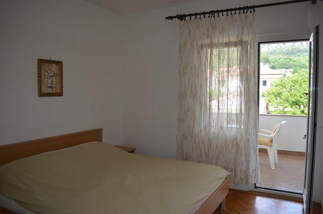 Apartments Antonio Baška Kültér fotó