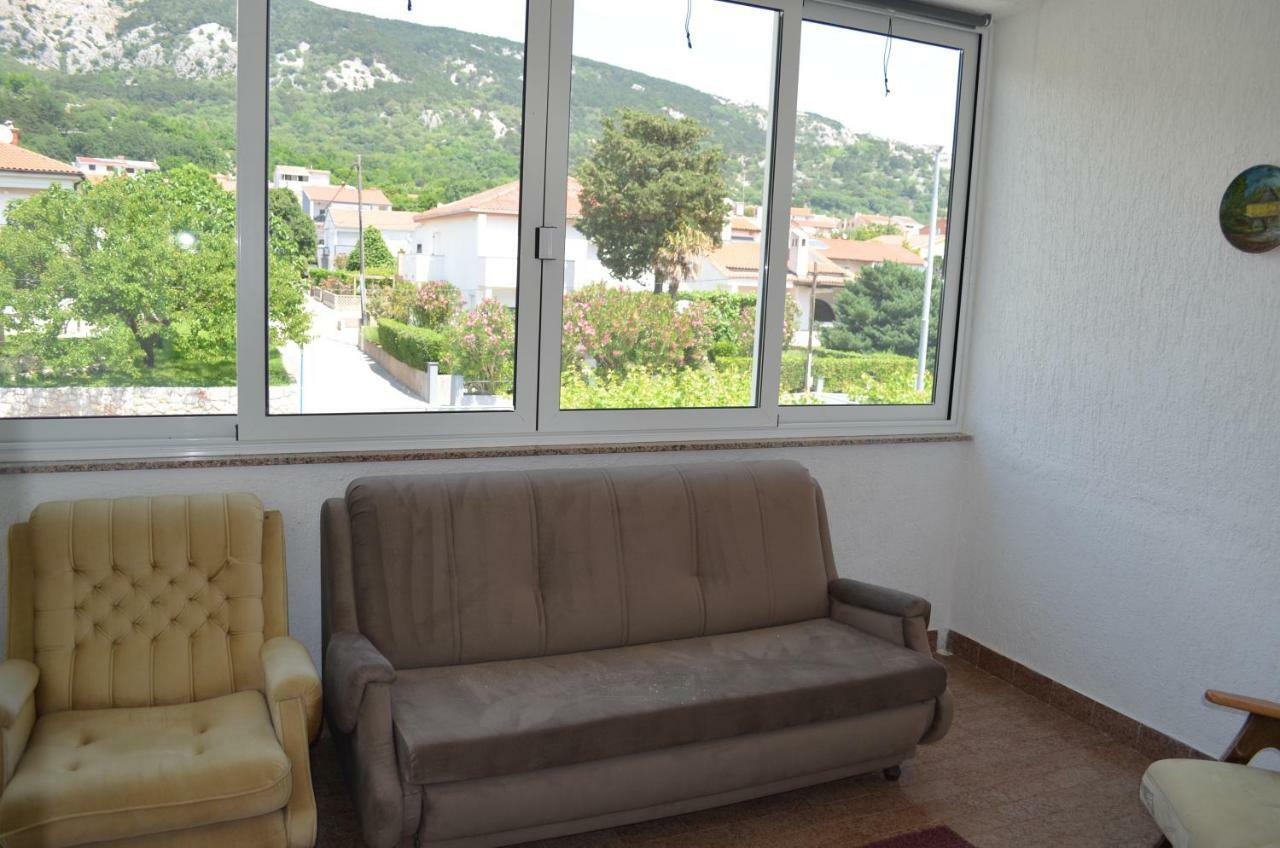 Apartments Antonio Baška Kültér fotó