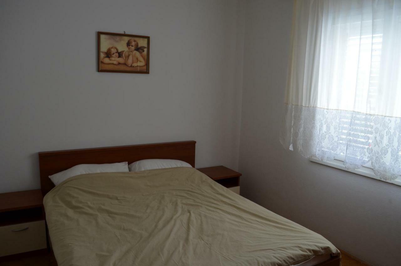 Apartments Antonio Baška Kültér fotó